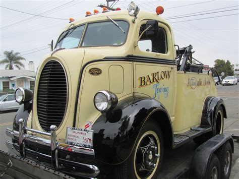 Topworldauto Photos Of Ford Coe Tow Truck Photo Galleries