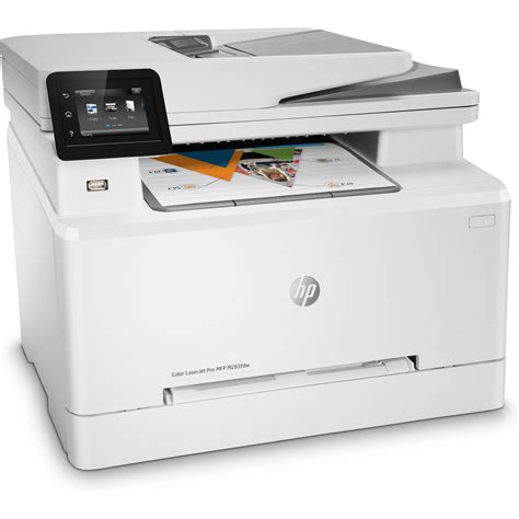 hp color laserjet pro mfdw multifunction printer kwabgj