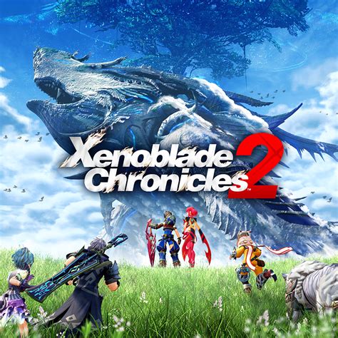 Xenoblade Chronicles 2 Arriva Su Nintendo Switch L 1 Dicembre
