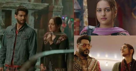 trailer out sonakshi sinha plays a sexologist in