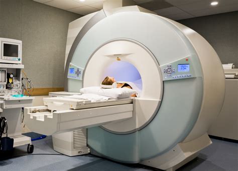 Mri Scan Machine