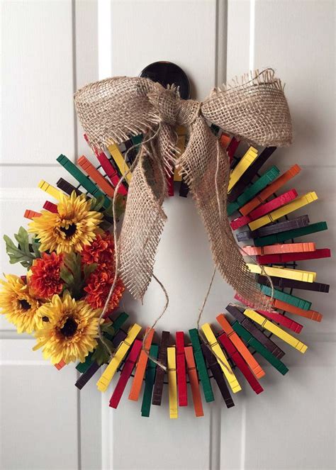73 best clothespin crafts images on pinterest clothes