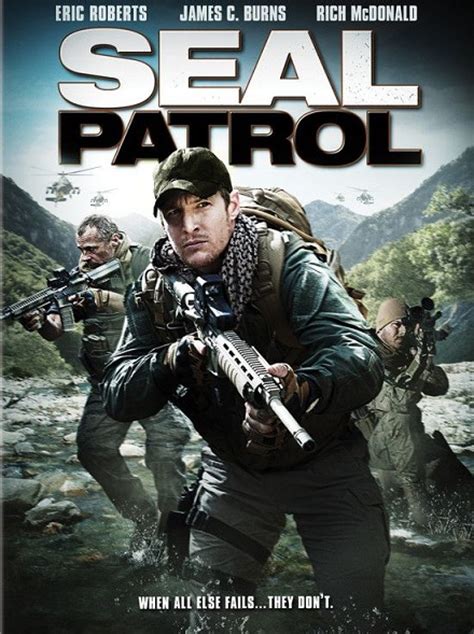 دانلود فیلم آمریکایی 2014 seal patrol زیرنویس فارسی مجله مراحم
