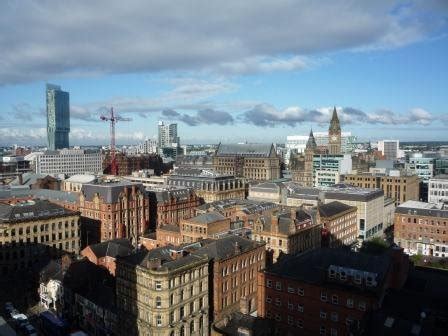 manchesters property boom continue  manchester