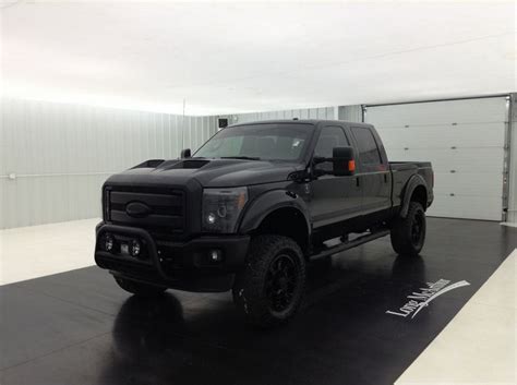 ford   black ops  crew cab  long mcarthur