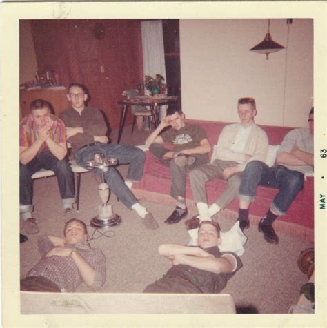 what did teens care about in the 60 s vintage polaroids
