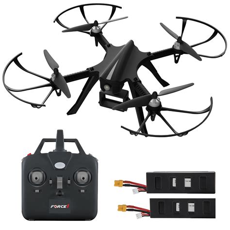 gopro compatible hd camera drone force  brushless motor drone
