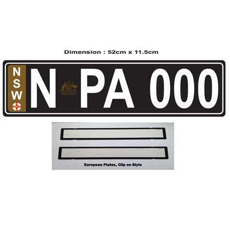 number plate advertising european number plate covers