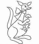 Kangaroo Momjunction  Source sketch template