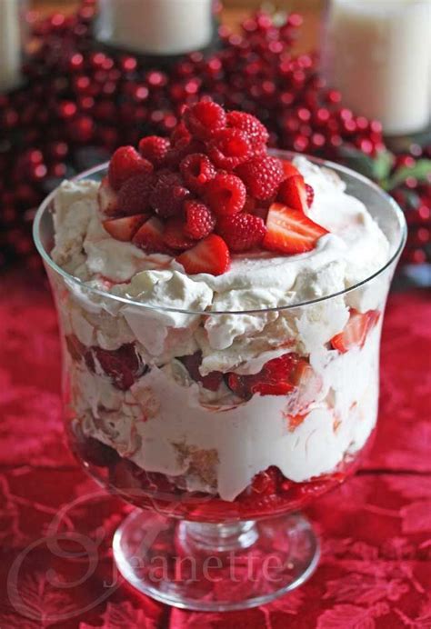 17 best images about trifle bowl ideas for pampered chef on pinterest