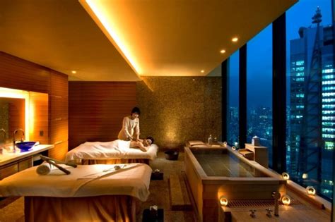 mizuki spa at conrad tokyo delivers over the moon massages with