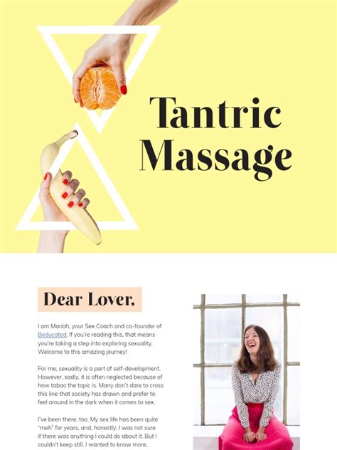 tantric massage sexual exploration like you ve never experienced