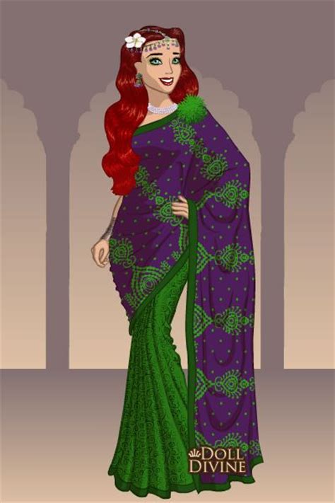 doll divine dress up games ariel sari disney dress up pinterest