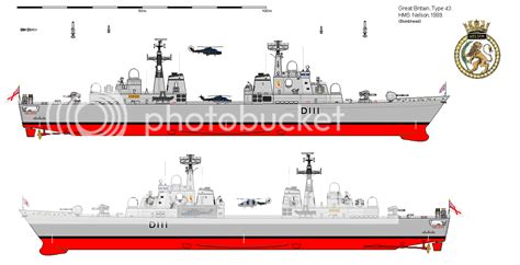 type  destroyer shipbucket