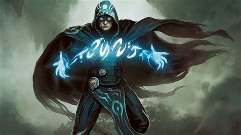 Jace Beleren Planeswalker Magic The Gathering