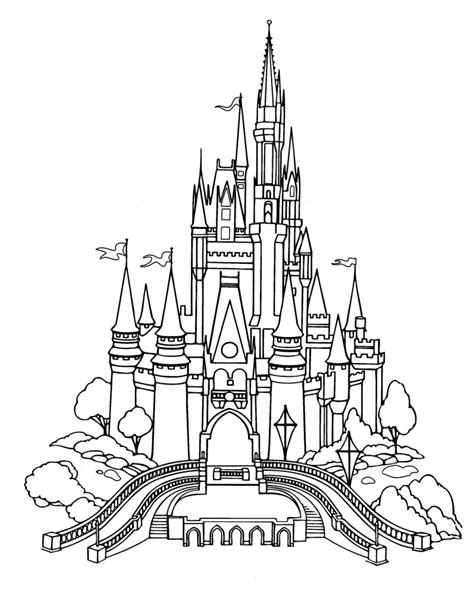 walt disney world coloring pages  disney nerds podcast