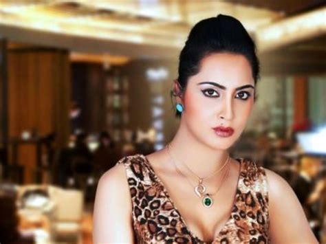After Fatwa For Sex With Afridi Tweet Model Arshi Khan
