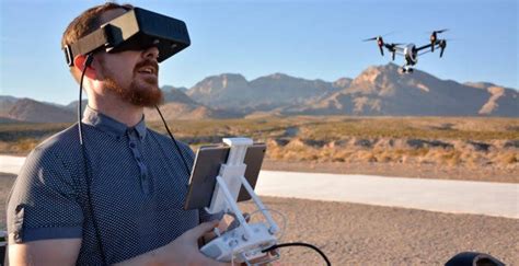 virtual reality drones     latest tech aerizone
