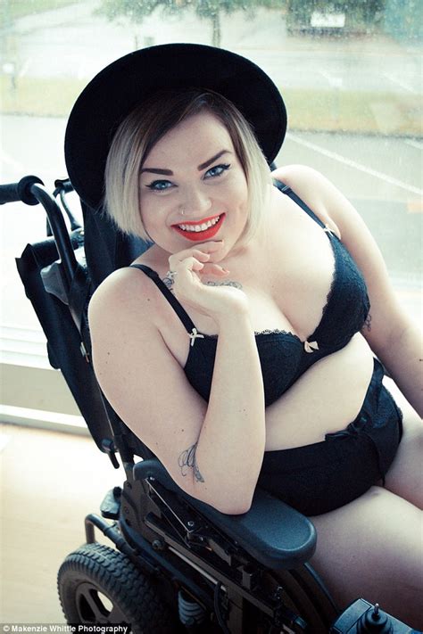 Disabled Women End The Awkward Of Their Sex Lives By