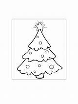 Christmas Tree Printable Coloring Pages Pdf Edit Handypdf Fillable sketch template