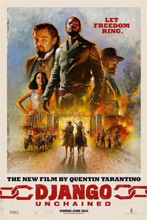 movie posters best movie posters django unchained