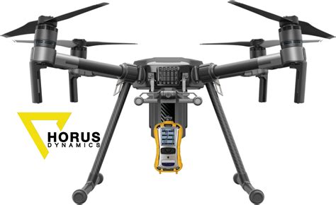 gas detector drone drones
