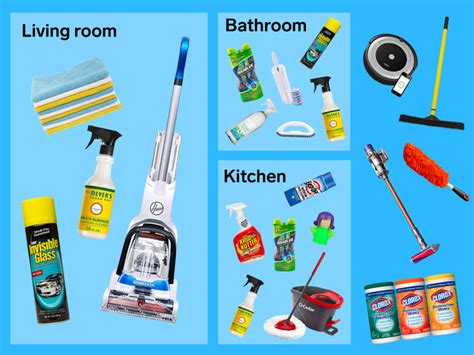 Best Cleaning Products For Your House In 2021