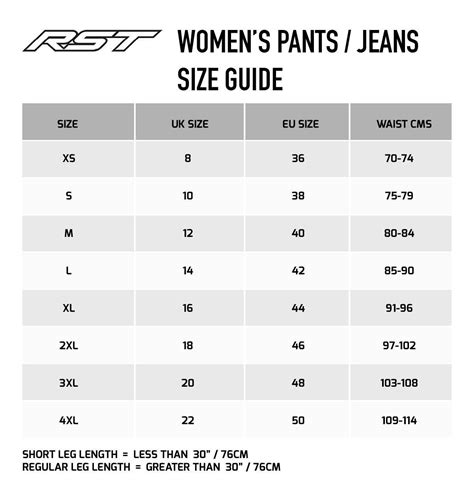 Rst Size Guide Ubicaciondepersonas Cdmx Gob Mx