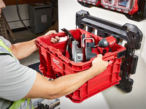 milwaukee tool packout crate    phcppros
