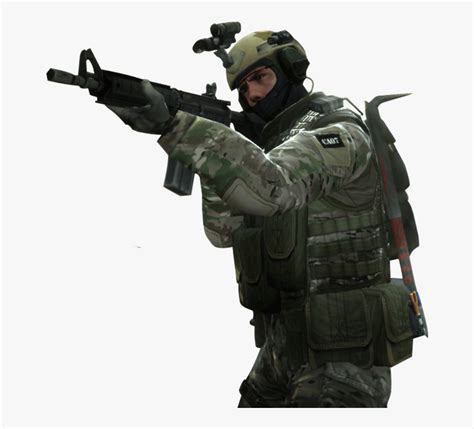Csgo Character Png Counter Strike Global Offensive Render Free
