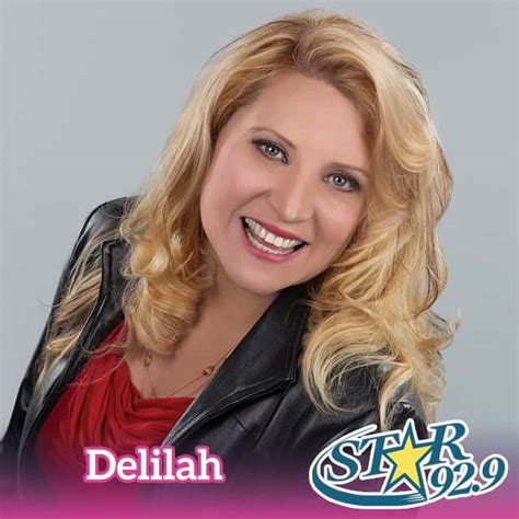 Delilah Star 92 9