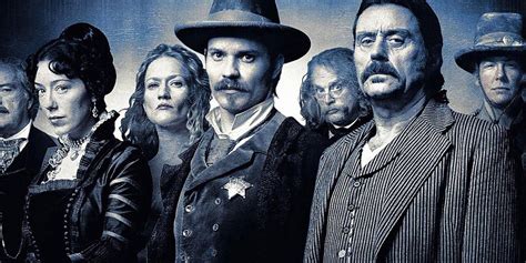 Deadwood Why Hbo Canceled The Series Cbr