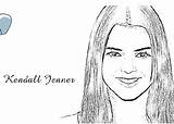 Kendall sketch template
