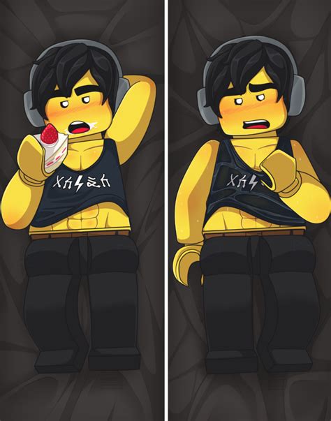 [tlnm] Cole Pillow By Trina Draws With Images Ninjago Lego Ninjago