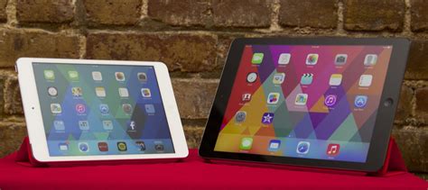 Review Apple’s Retina Ipad Mini Is The Small Tablet We
