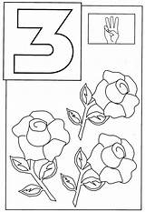 Coloring Number Pages Three Toddlers Color Printable Numbers Flowers Ashley Toddler Worksheets Kids Getcolorings Library Book Clipart Comments Print Getdrawings sketch template