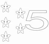 Number Coloring Freecoloring Toddler sketch template