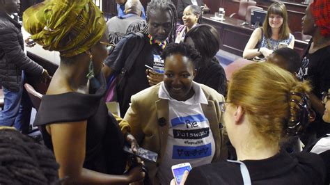 Botswana S High Court Rules Homosexuality Is Not A Crime Npr
