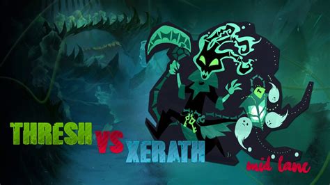 thresh ad  xerath mid youtube