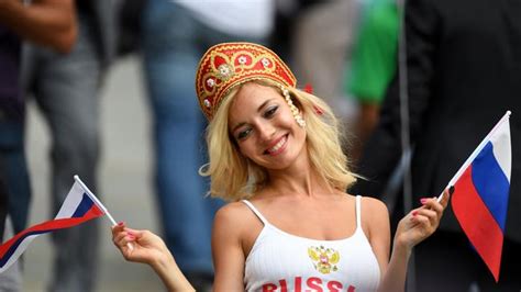 World Cup 2018 Russian Women Sex Ban Tourists Vladimir Putin The