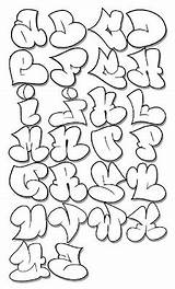 Graffiti Alphabet Letters Fonts Drawings Abecedario Bubble Drawing Cool Lettering Tattoo Font Designs Am Style Bubbles Deviantart Collections Do Street sketch template