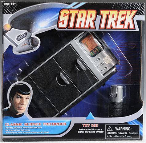 Tricorder From Star Trek The Original Series Stos