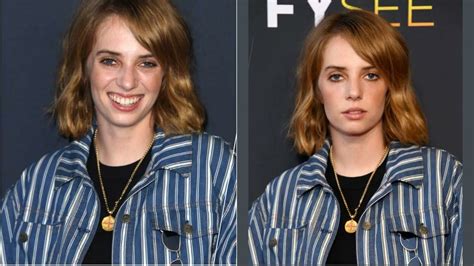 maya hawke e natalia dyer favolose per stranger things al netflix fysee