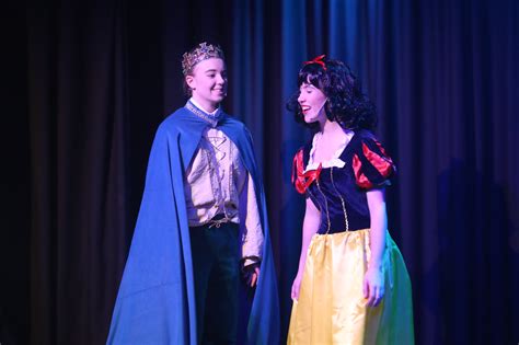Snow White And The Seven Dwarfs Theatre 282