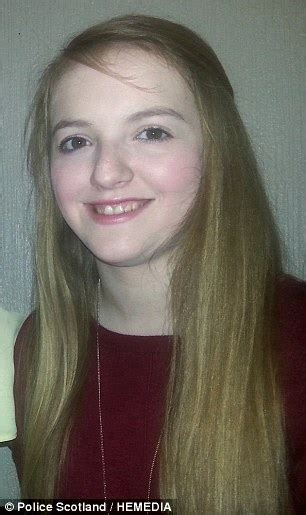 missing 18 year old sarah goldie might be linked to