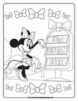 Minnie Mouse Coloring Mickey Pages Clubhouse Disney Sheets Bowtique Birthday Toodles House Coloriage Bored Color Party Club Printable Bow Colouring sketch template