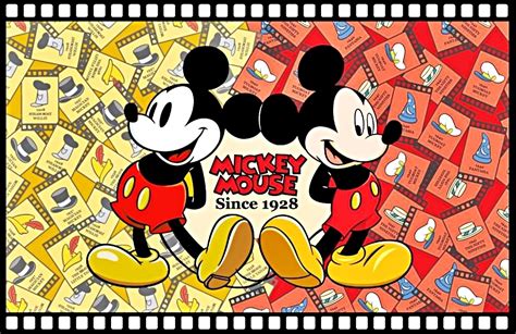 walt disney mickey mouse walt disney characters photo