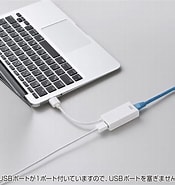 Image result for Lan-and USB RJ45. Size: 175 x 185. Source: www.sanwa.co.jp
