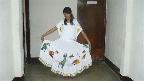 17 Best Images About Traje Tipico Gto On Pinterest