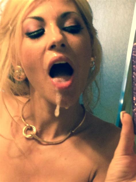 cum covered kayla kayden selfie imgur